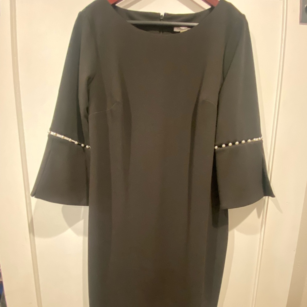 Calvin Klein Black Garment